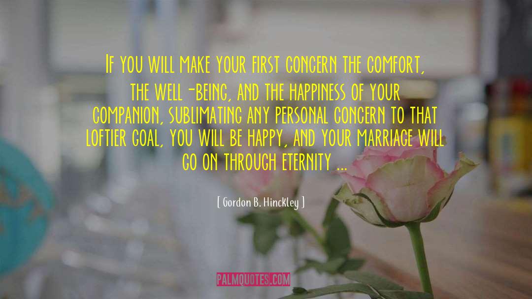 Marriage Superstitions quotes by Gordon B. Hinckley