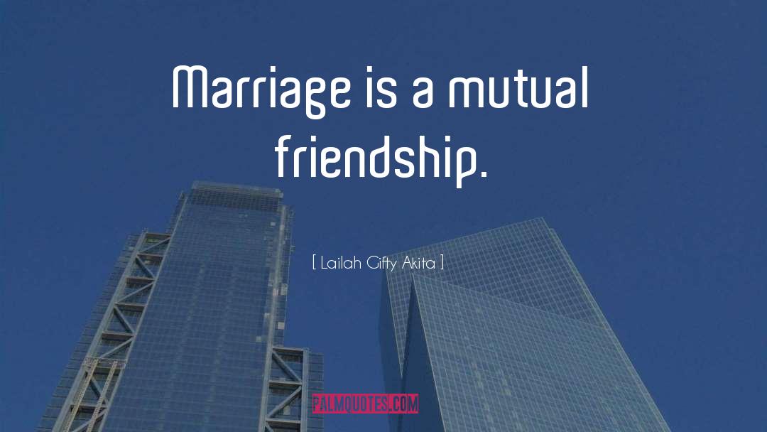 Marriage Toast quotes by Lailah Gifty Akita