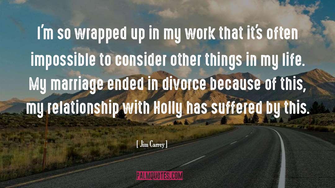 Marriage Toast quotes by Jim Carrey