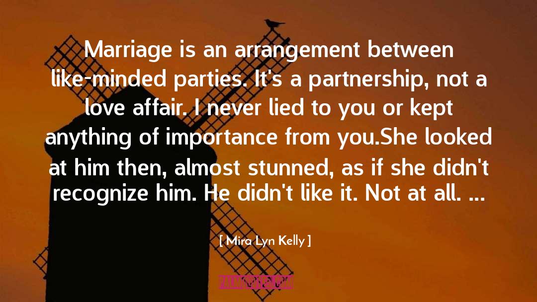 Marriage Toast quotes by Mira Lyn Kelly
