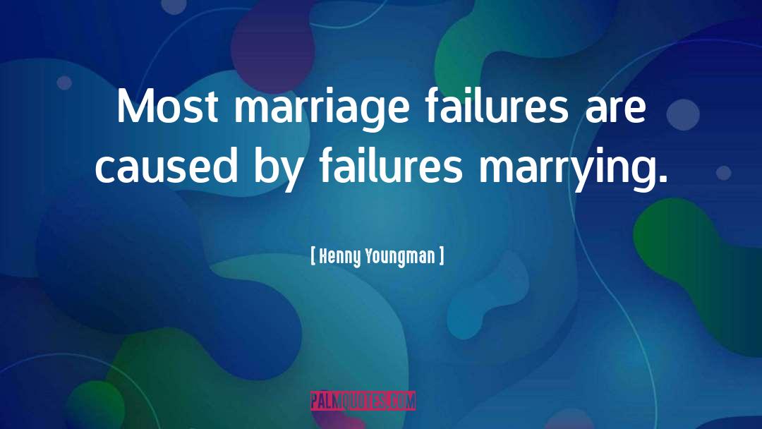 Marriage Vows quotes by Henny Youngman