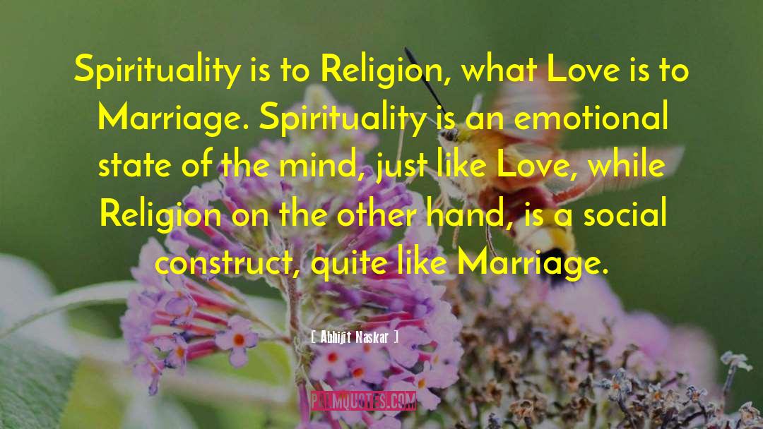 Marriage Wisdom quotes by Abhijit Naskar