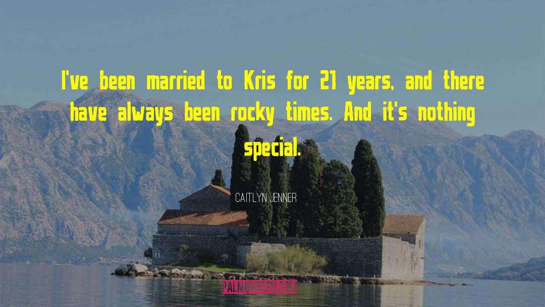 Married 21 Years quotes by Caitlyn Jenner