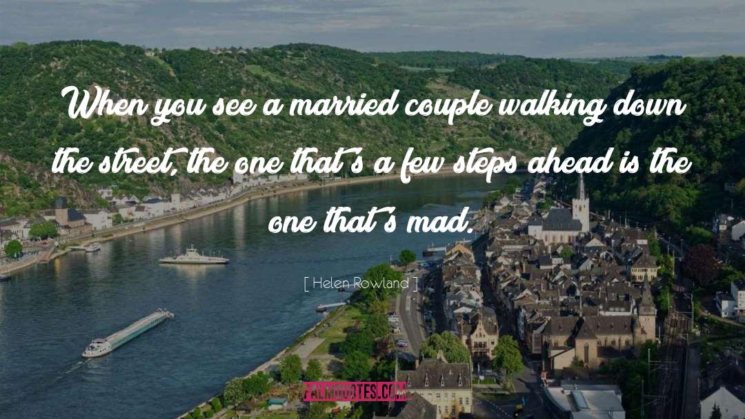 Married Couples quotes by Helen Rowland
