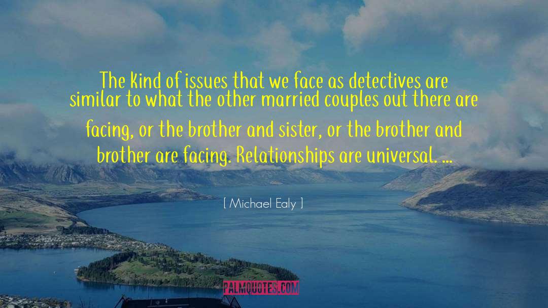 Married Couples quotes by Michael Ealy