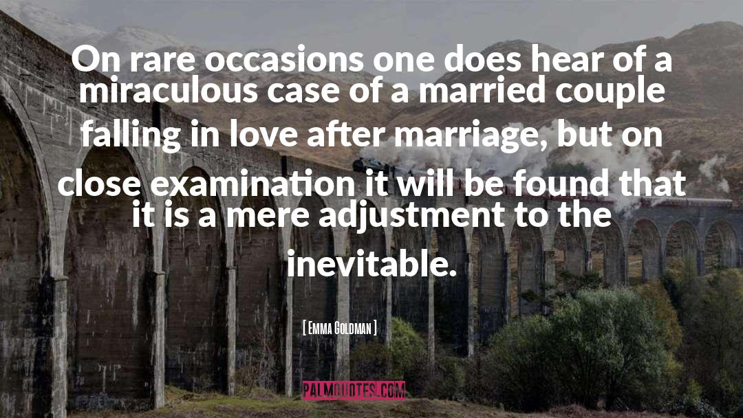 Married Couples quotes by Emma Goldman