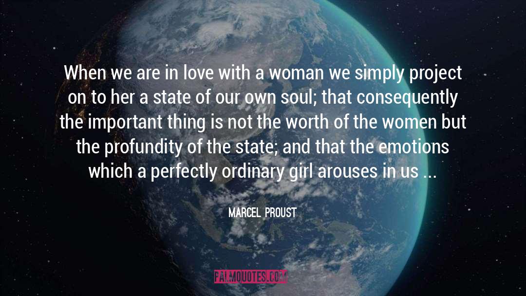 Married Man quotes by Marcel Proust