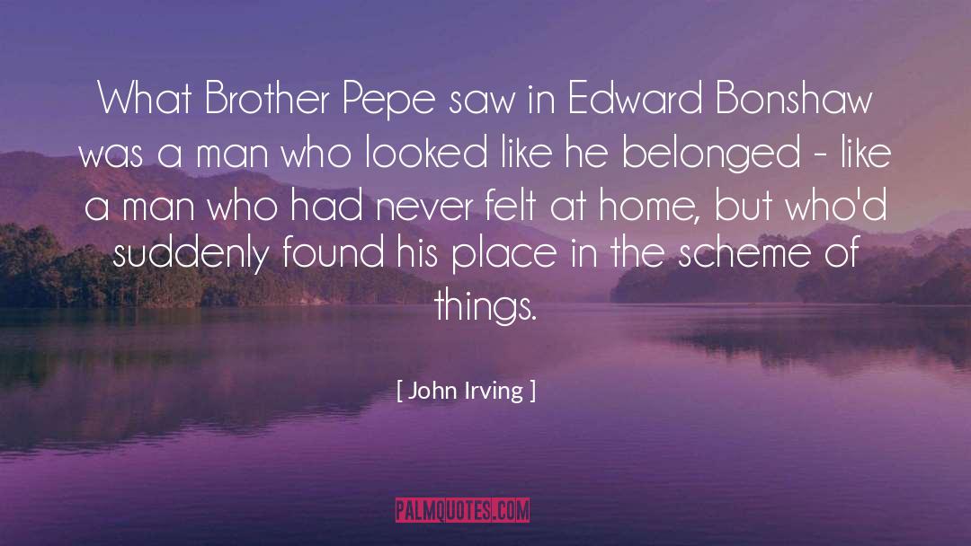 Married Man quotes by John Irving