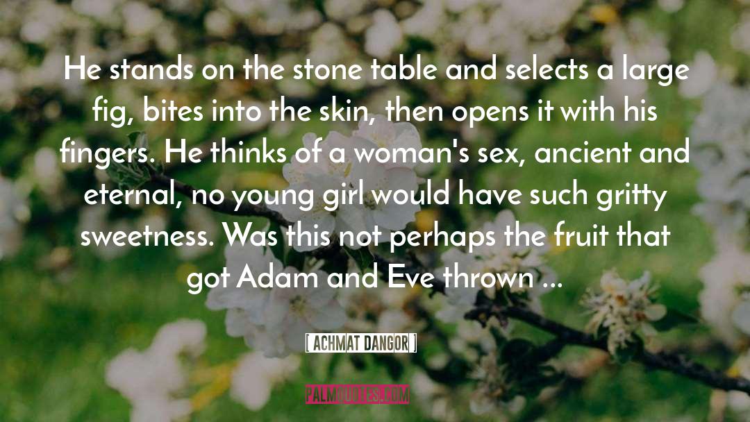 Married Sex quotes by Achmat Dangor