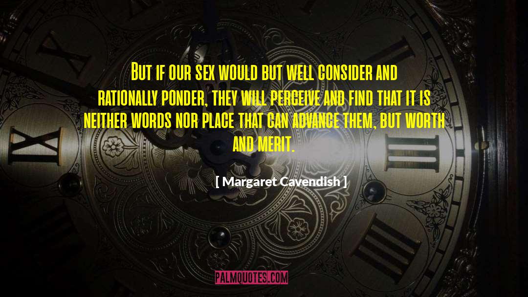 Married Sex quotes by Margaret Cavendish