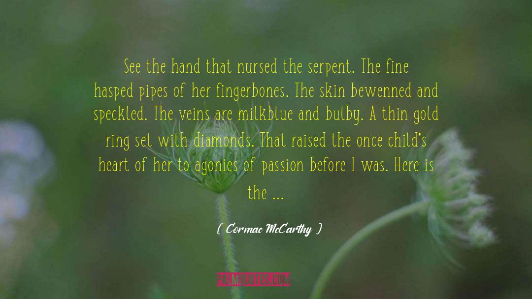 Married With Children quotes by Cormac McCarthy