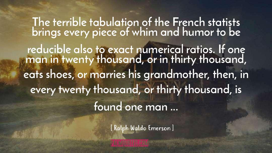 Marries quotes by Ralph Waldo Emerson