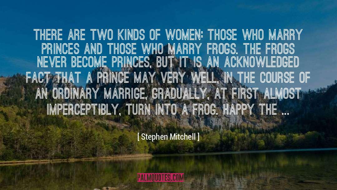 Marrige quotes by Stephen Mitchell