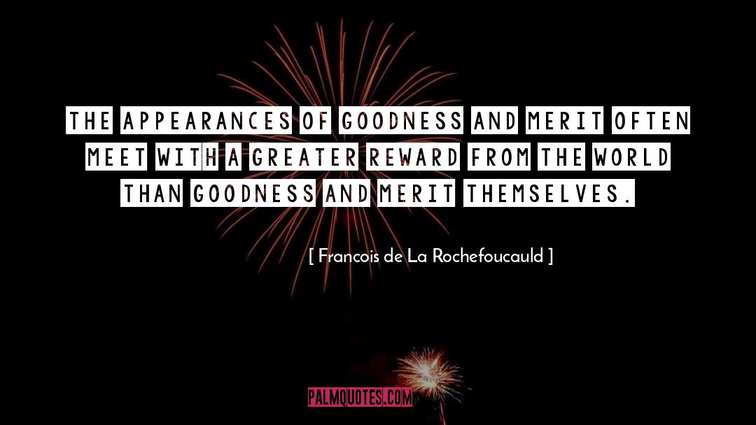 Marriott Rewards quotes by Francois De La Rochefoucauld