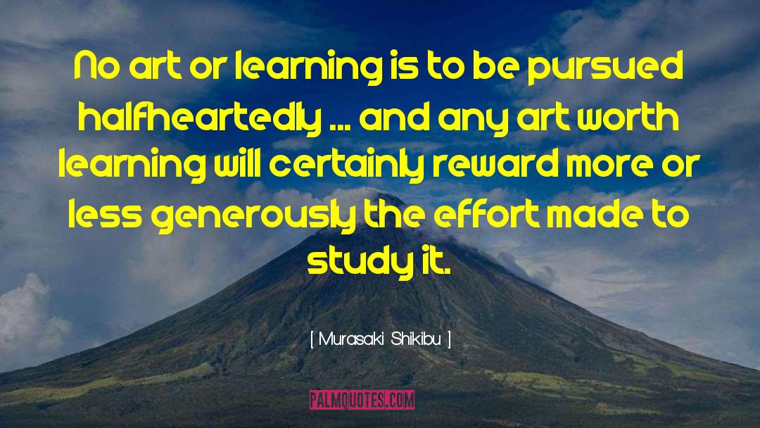 Marriott Rewards quotes by Murasaki Shikibu