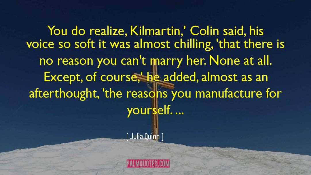 Marry Her quotes by Julia Quinn