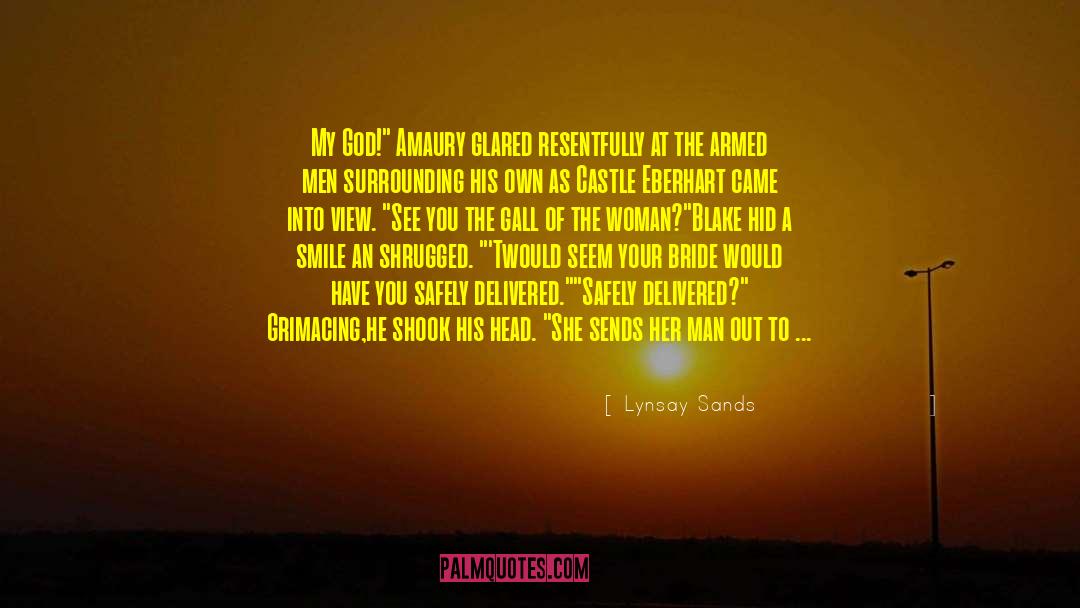 Marry Her quotes by Lynsay Sands