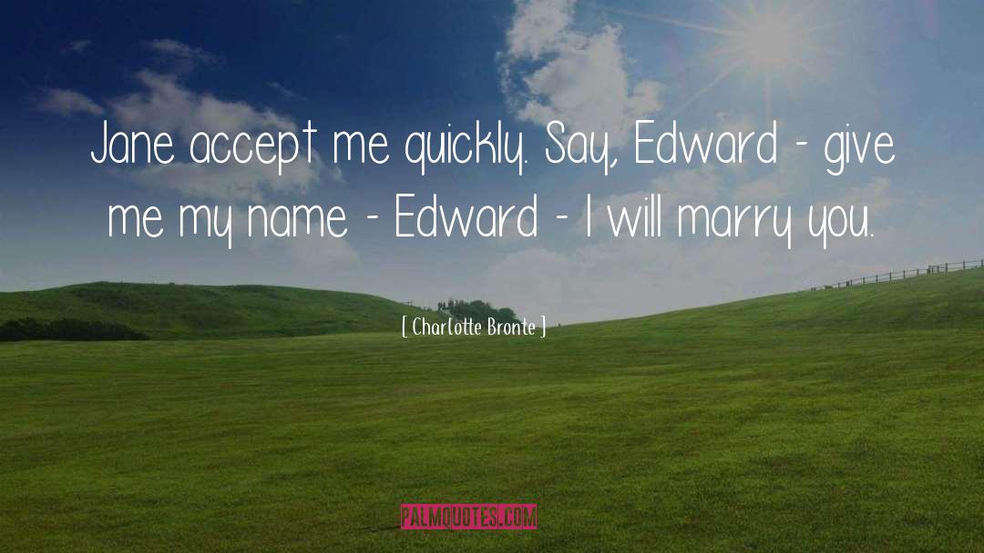 Marry Poppins quotes by Charlotte Bronte