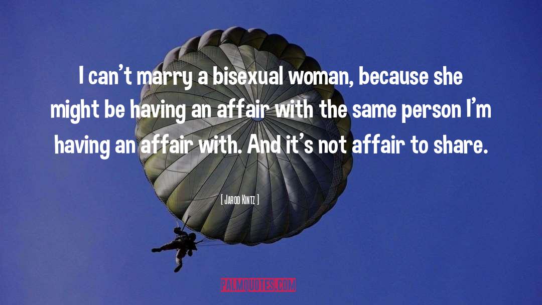 Marry quotes by Jarod Kintz