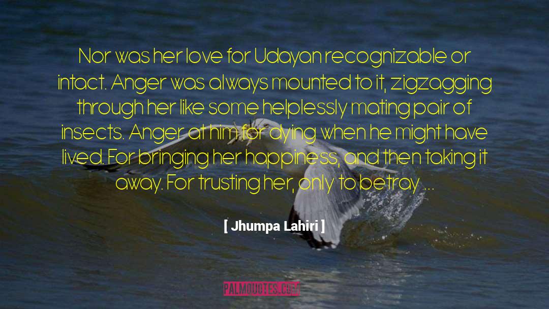 Marrying For Love quotes by Jhumpa Lahiri