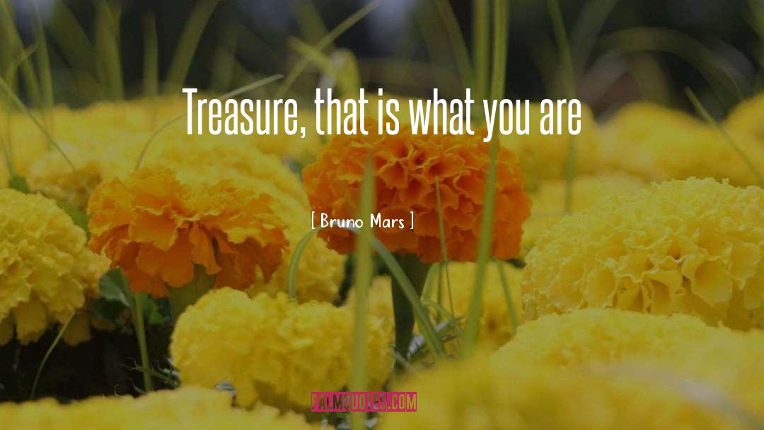 Mars quotes by Bruno Mars