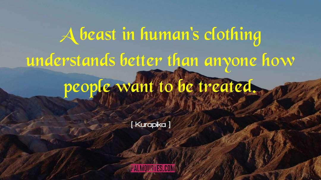 Marsay Clothing quotes by Kurapika