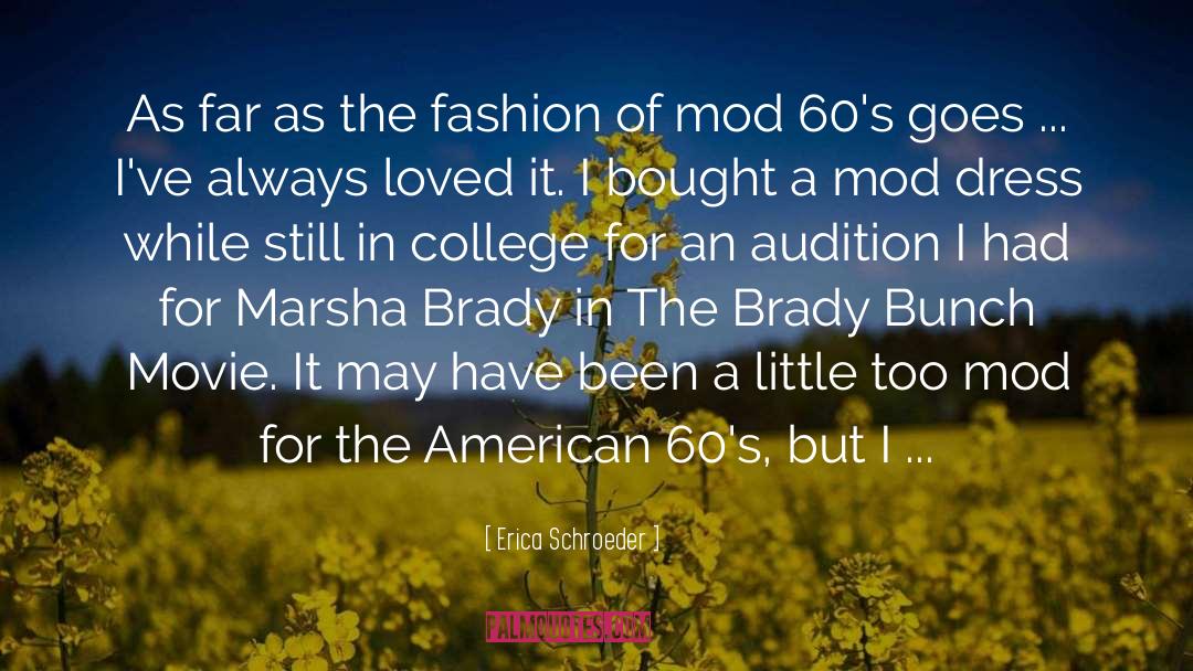 Marsha Boulton quotes by Erica Schroeder