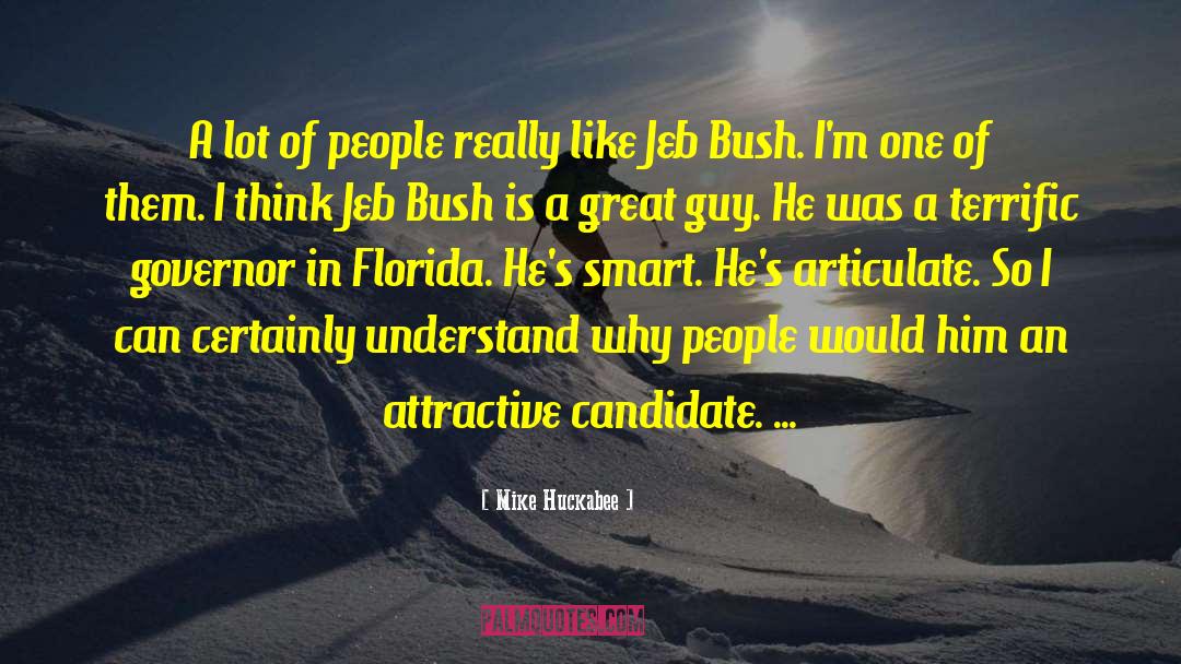 Marshana Bush quotes by Mike Huckabee