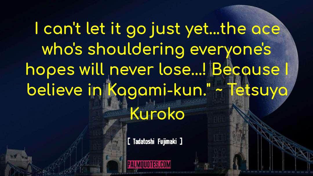 Marshman Kun quotes by Tadatoshi Fujimaki