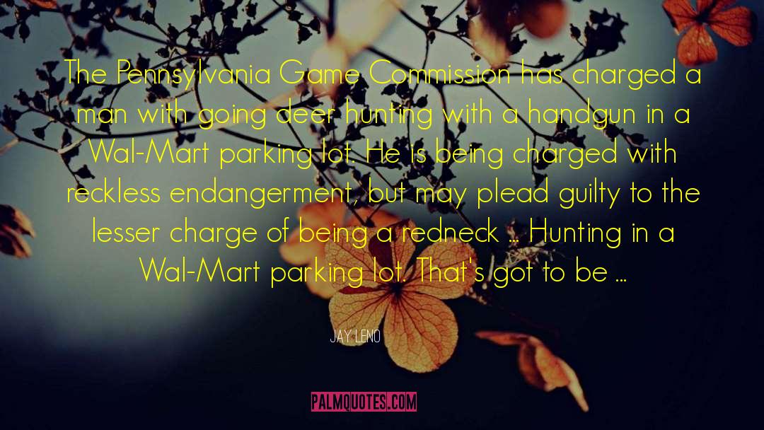 Mart quotes by Jay Leno