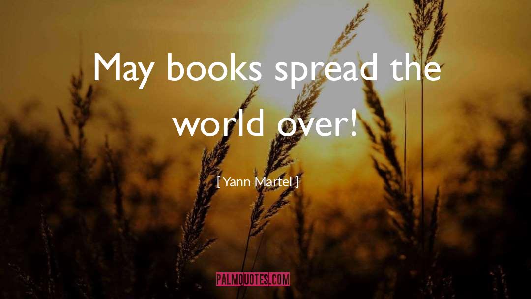 Martel quotes by Yann Martel