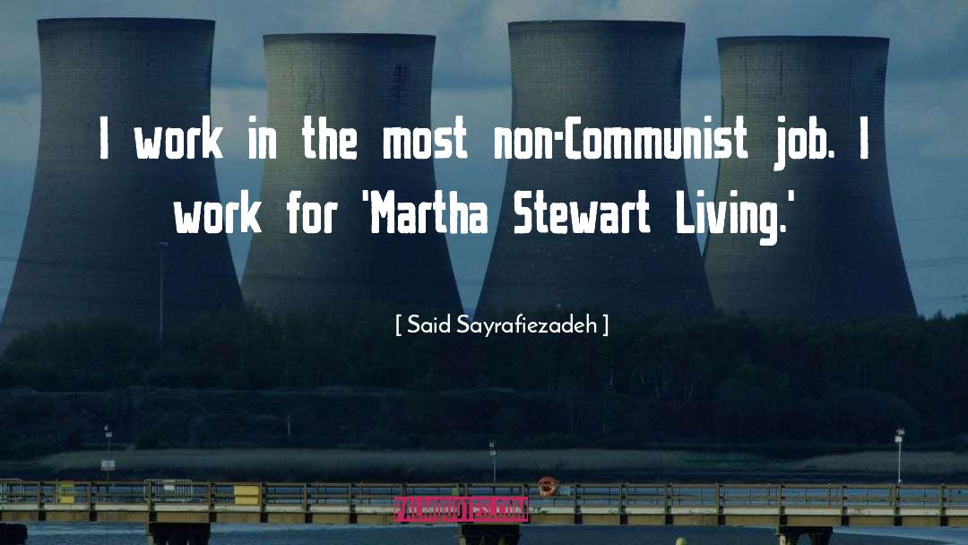 Martha Stout quotes by Said Sayrafiezadeh