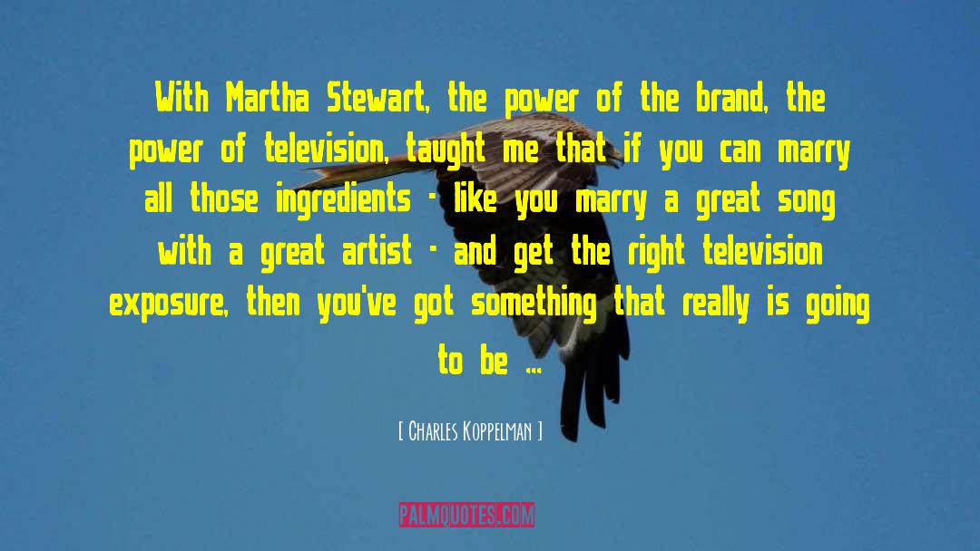Martha Stout quotes by Charles Koppelman
