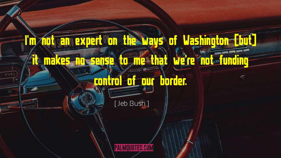 Martha Washington quotes by Jeb Bush