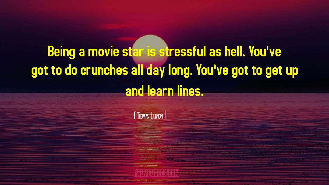 Marthas Vineyard Movie quotes by Thomas Lennon