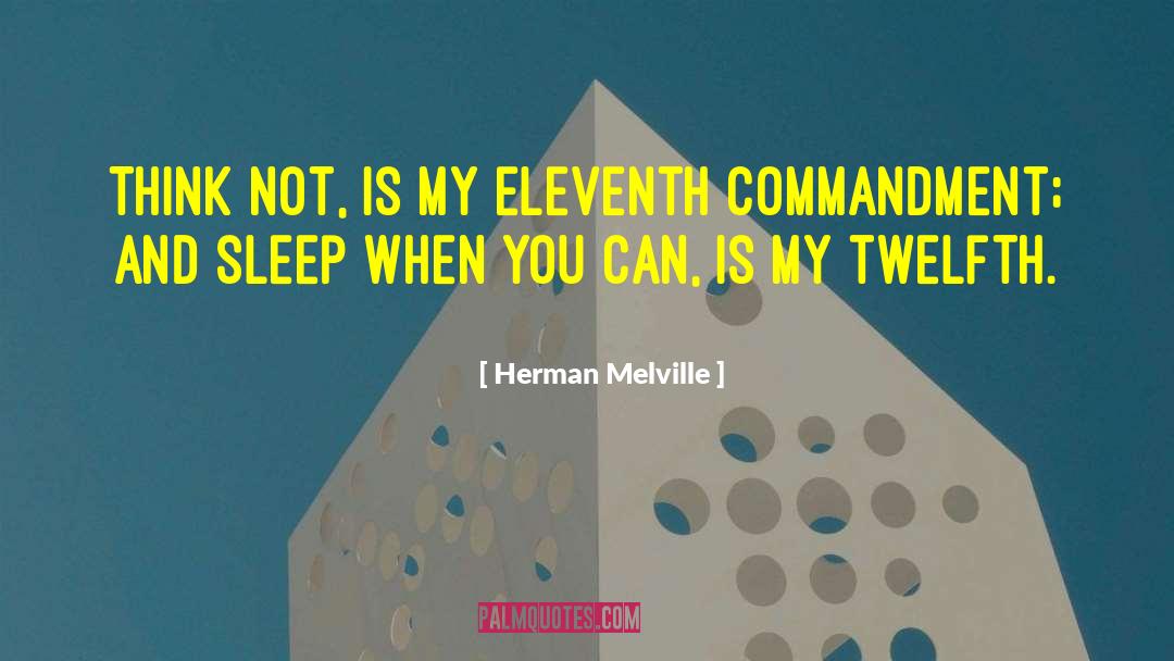 Marti Melville quotes by Herman Melville