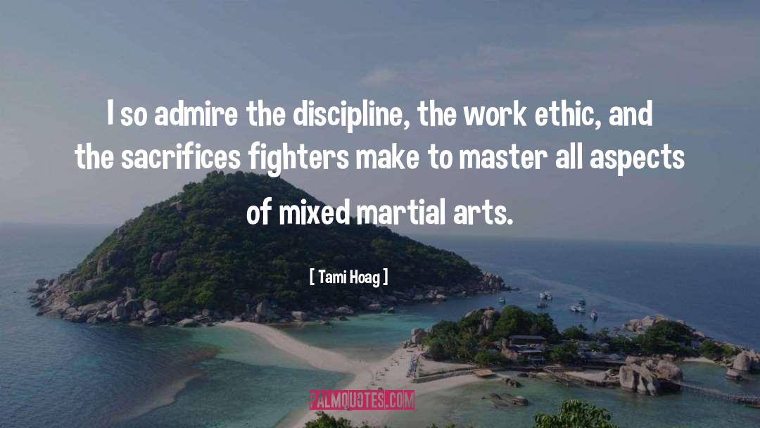 Martial Arts Brooklyn quotes by Tami Hoag