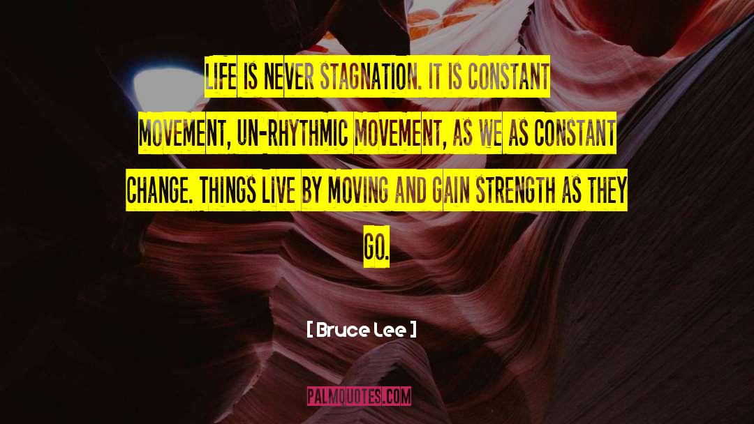 Martial Arts Inspirational quotes by Bruce Lee