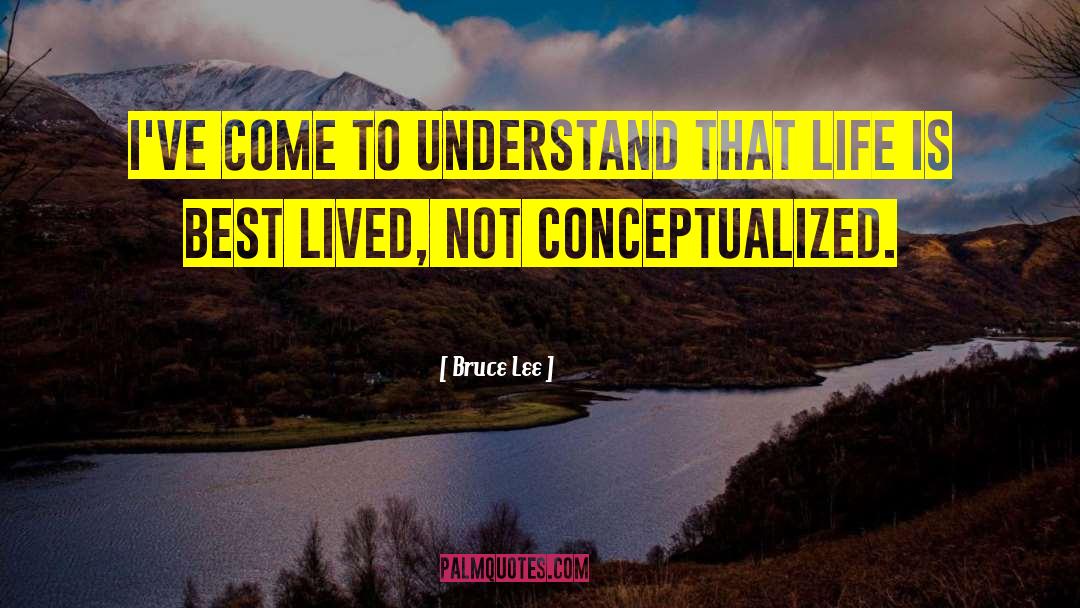 Martial Arts Inspirational quotes by Bruce Lee