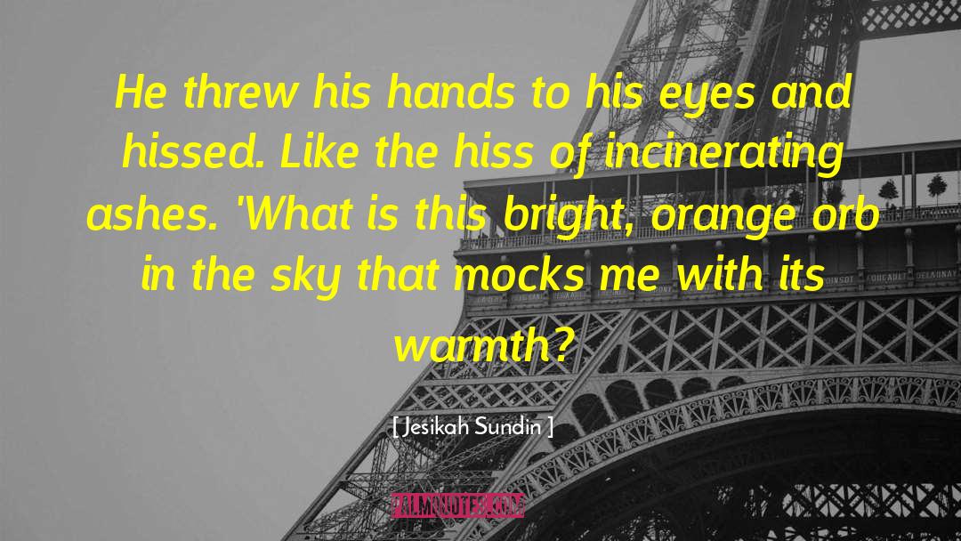 Martian Chronicles quotes by Jesikah Sundin