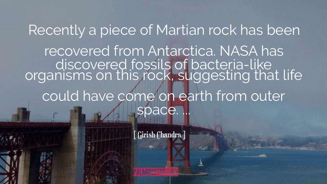 Martian quotes by Girish Chandra