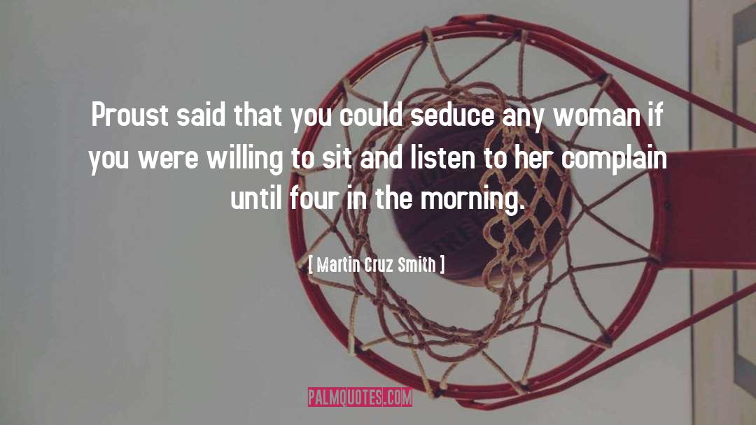 Martin quotes by Martin Cruz Smith