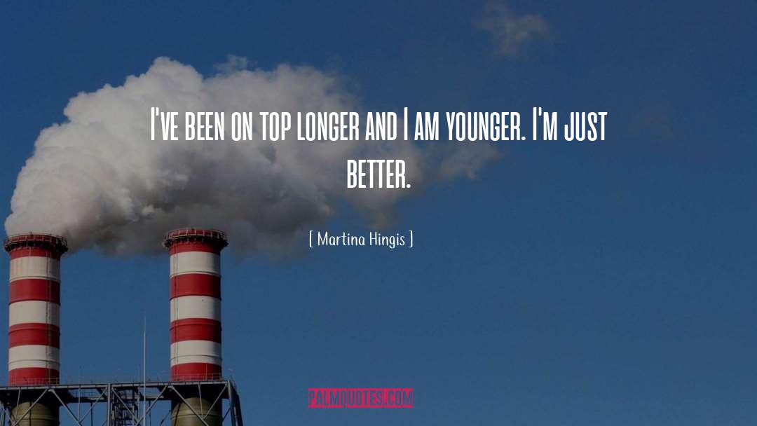 Martina quotes by Martina Hingis