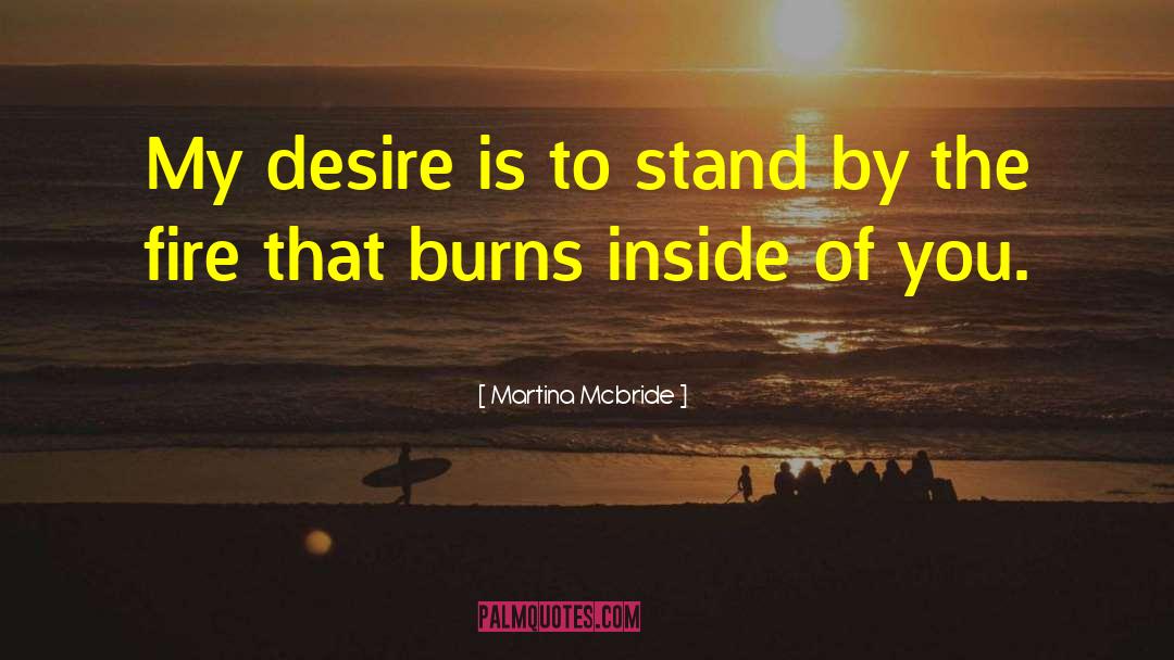 Martina quotes by Martina Mcbride