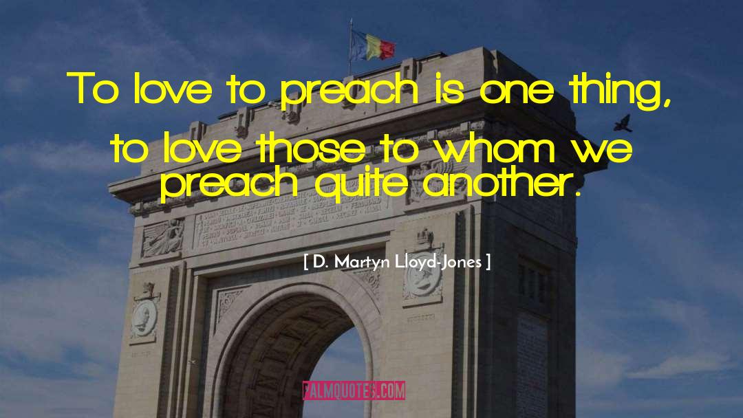 Martyn Bedford quotes by D. Martyn Lloyd-Jones