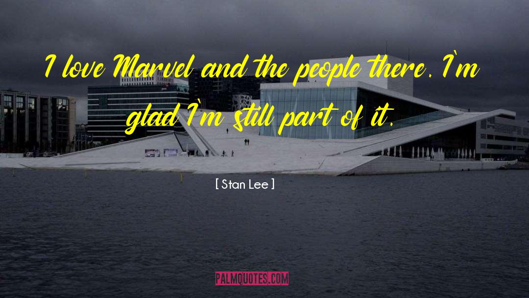 Marvel Wallpaper quotes by Stan Lee