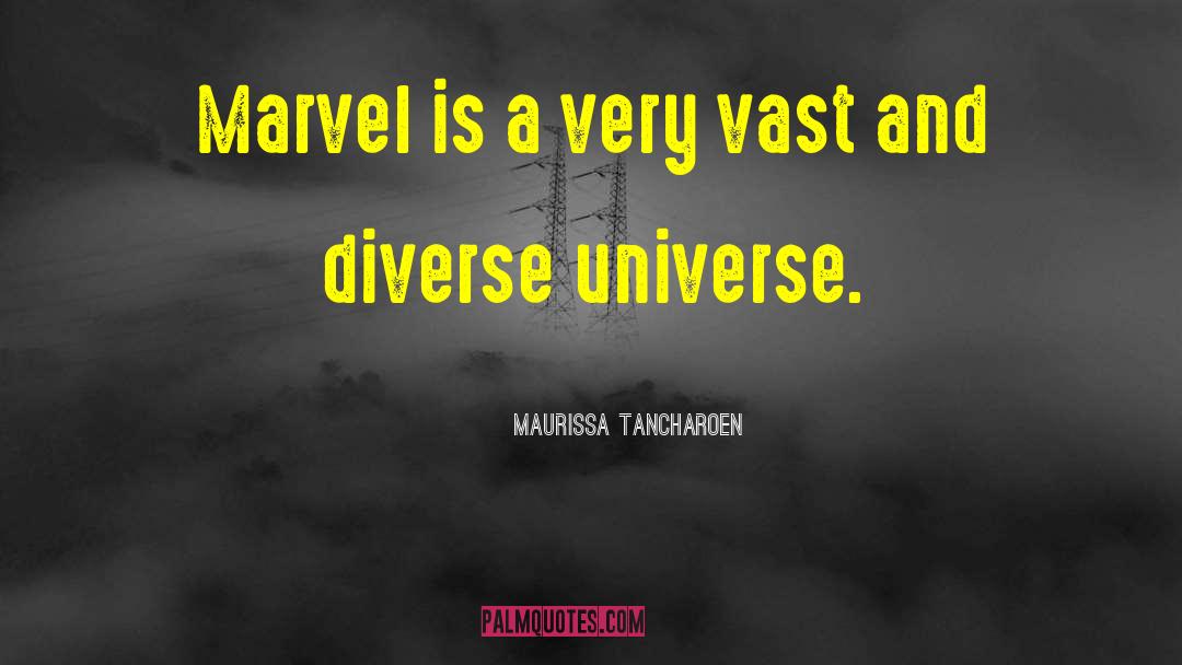 Marvel Wallpaper quotes by Maurissa Tancharoen