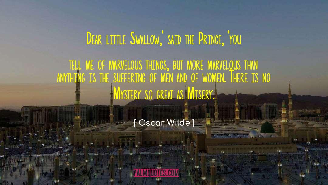 Marvelous Things quotes by Oscar Wilde