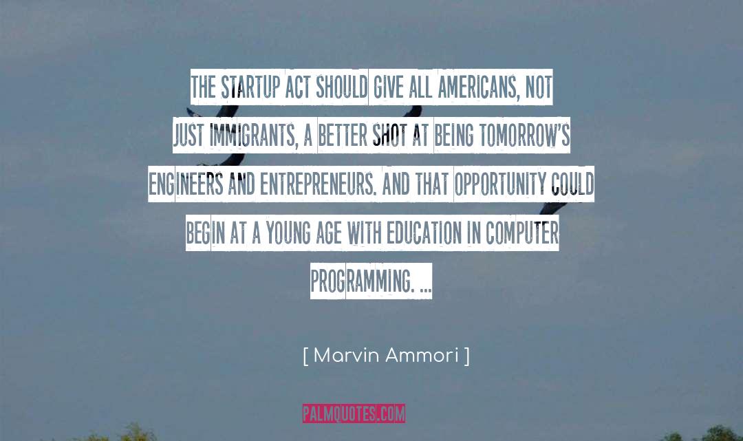 Marvin quotes by Marvin Ammori