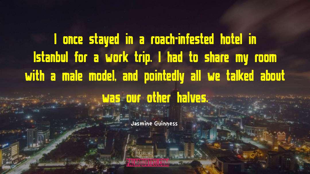 Marwell Hotel quotes by Jasmine Guinness